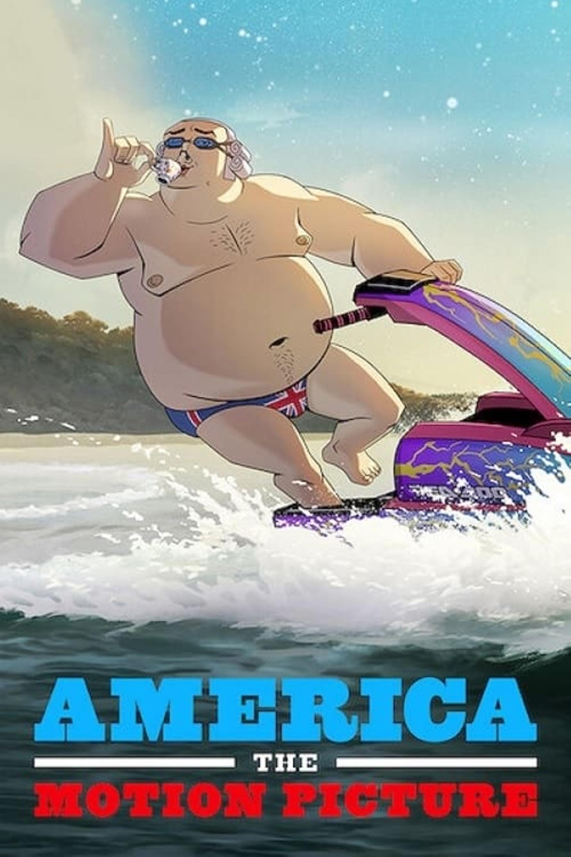 America: The Motion Picture