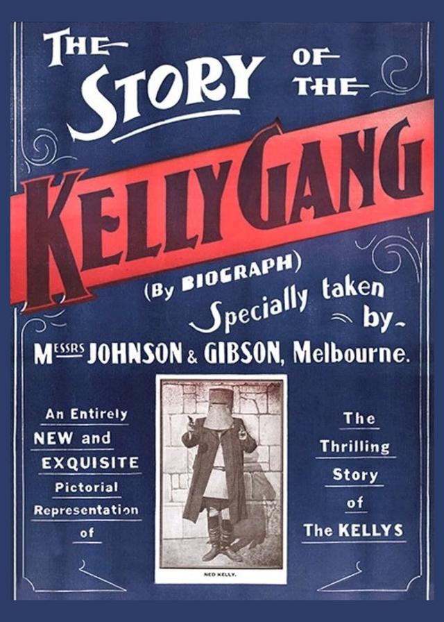 The Story of the Kelly Gang