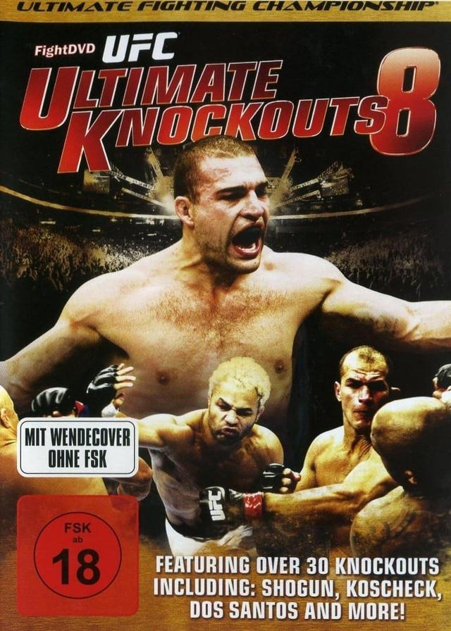 UFC Ultimate Knockouts 8