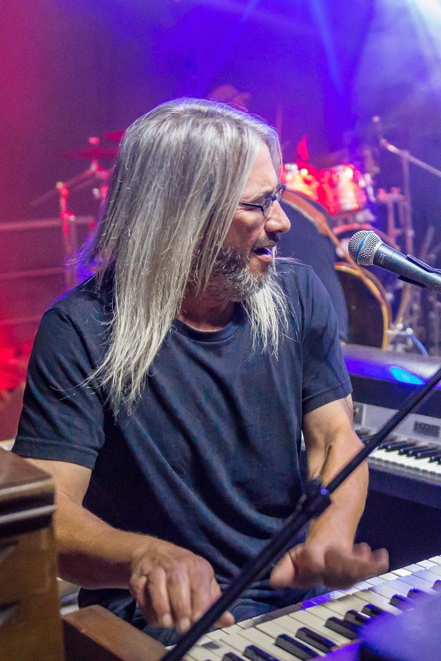 Jeff Chimenti