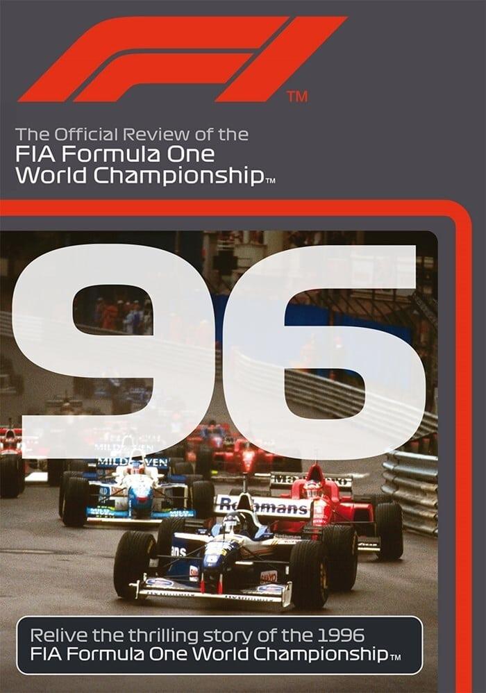 1996 FIA Formula One World Championship Season Review