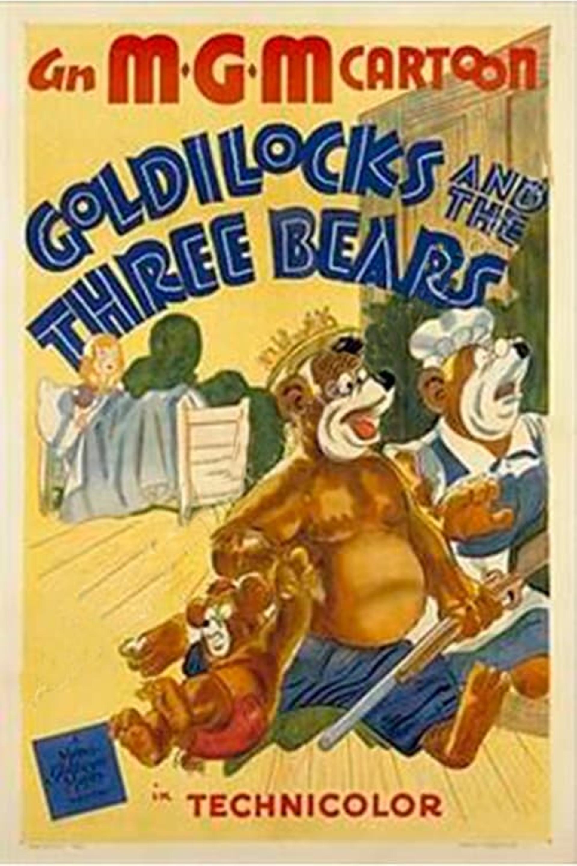 Goldilocks and the Three Bears