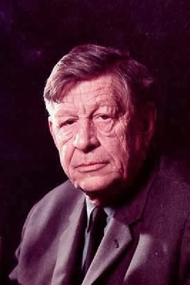 W.H. Auden