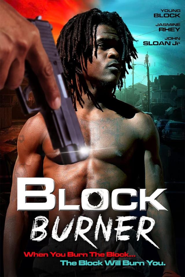 Block Burner