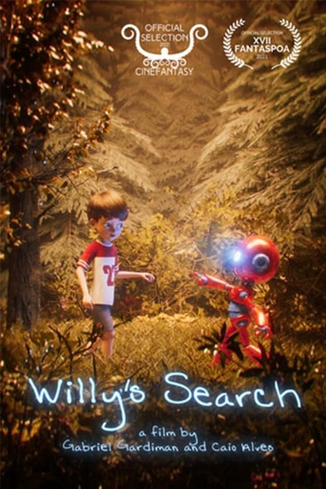 Willy's Search