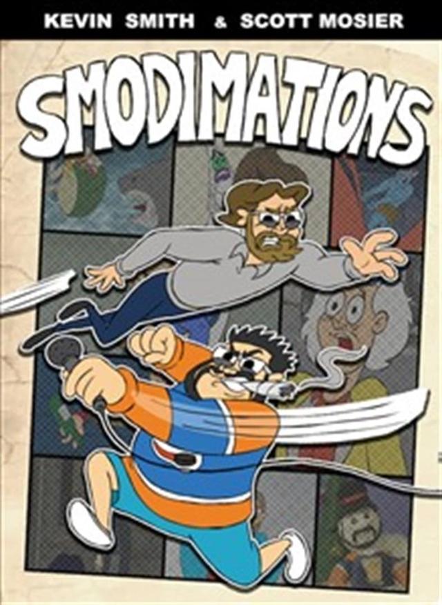 Kevin Smith: Smodimations