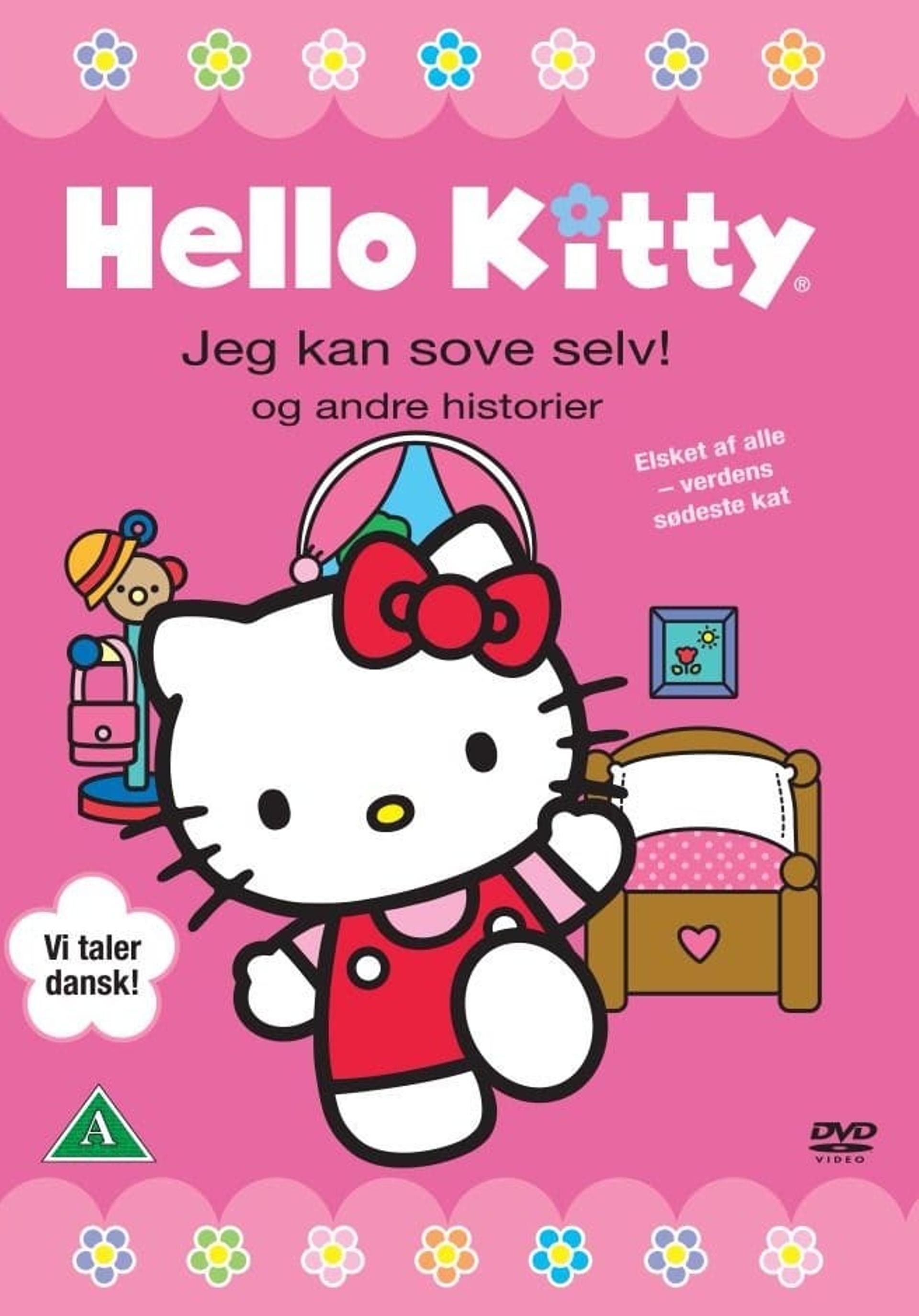 Hello Kitty - jeg kan sove selv! og andre historier