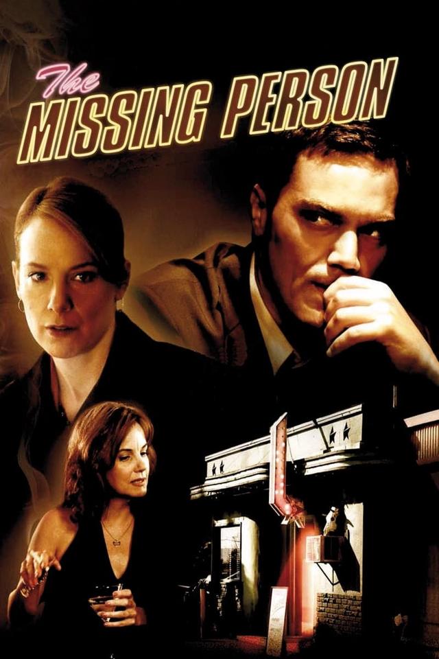 The Missing Person