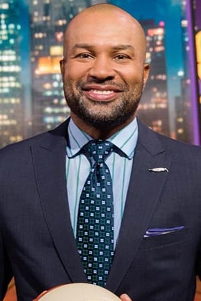 Derek Fisher