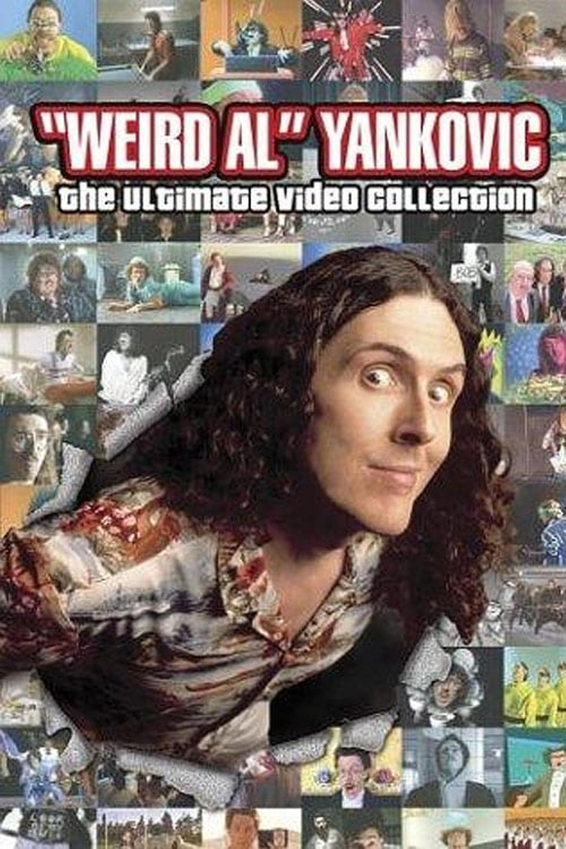 "Weird Al" Yankovic: The Ultimate Video Collection