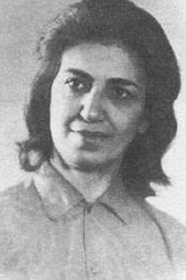 Mahluga Sadigova