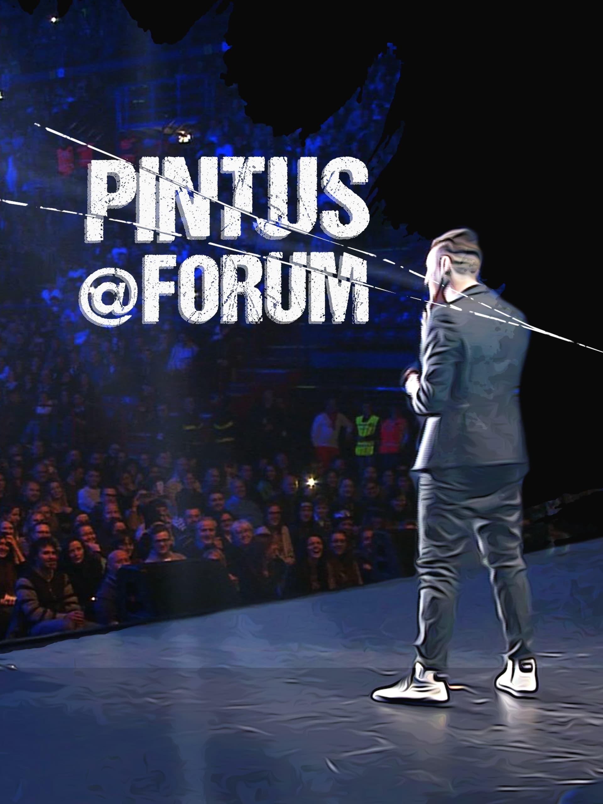 Pintus @Forum