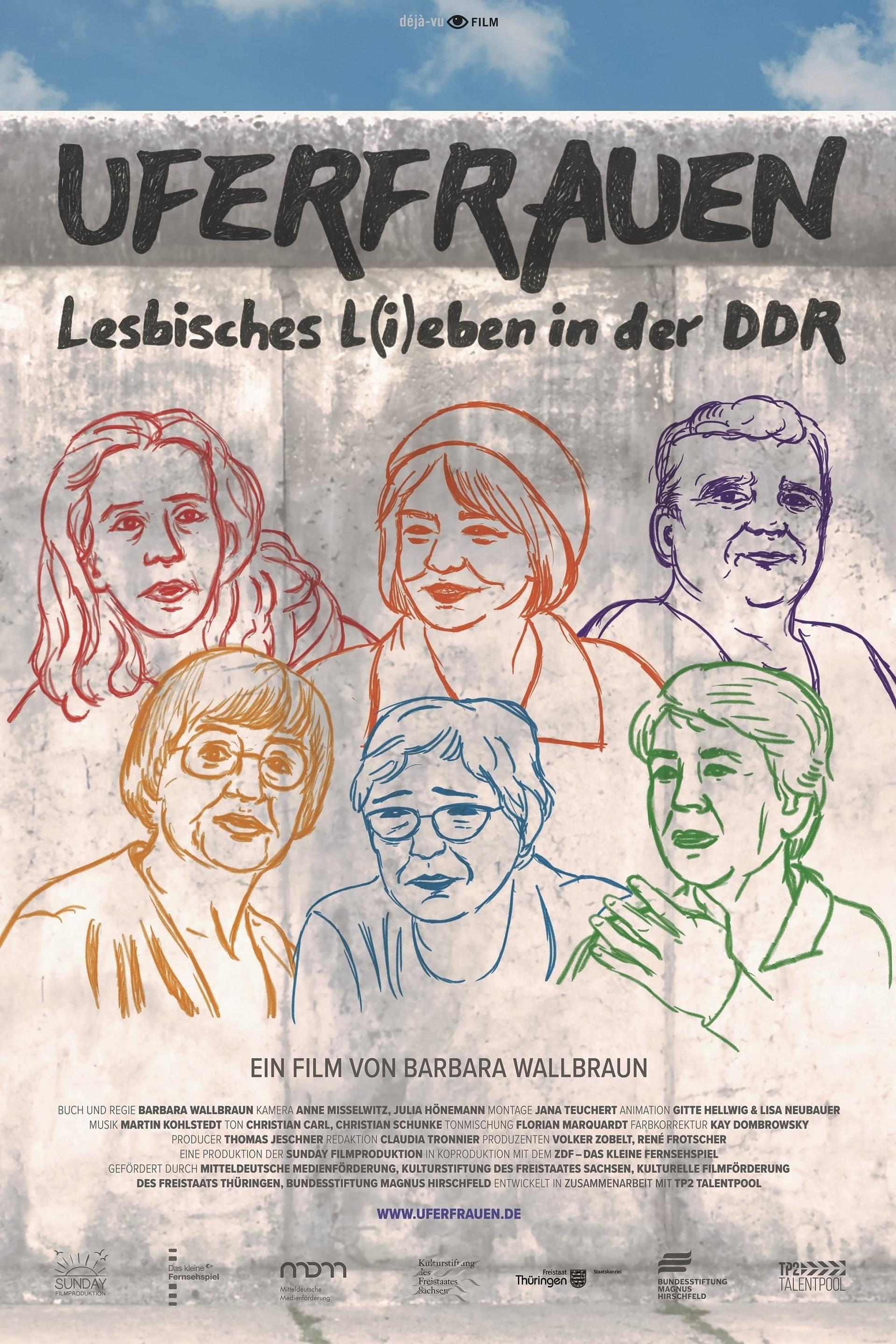 Uferfrauen - Lesbian Life and Love in the GDR