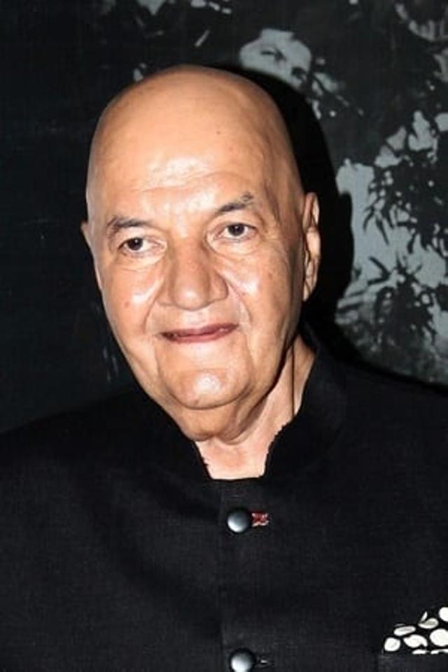 Prem Chopra