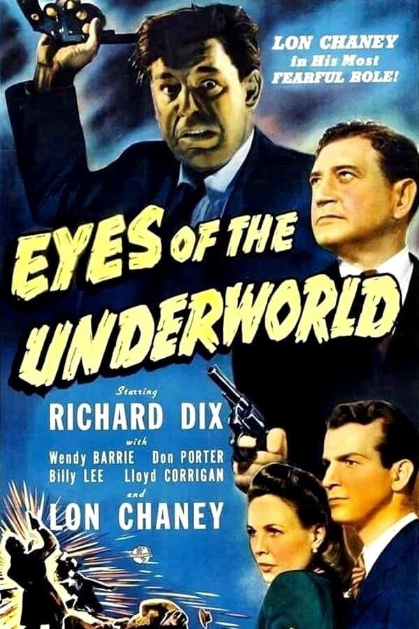 Eyes of the Underworld