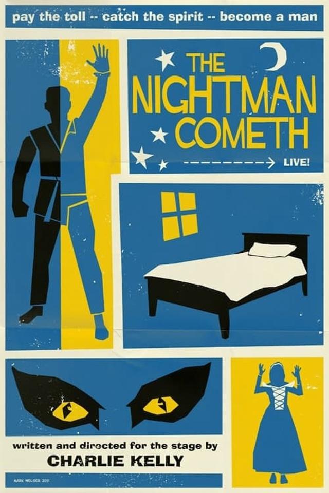 The Nightman Cometh: Live