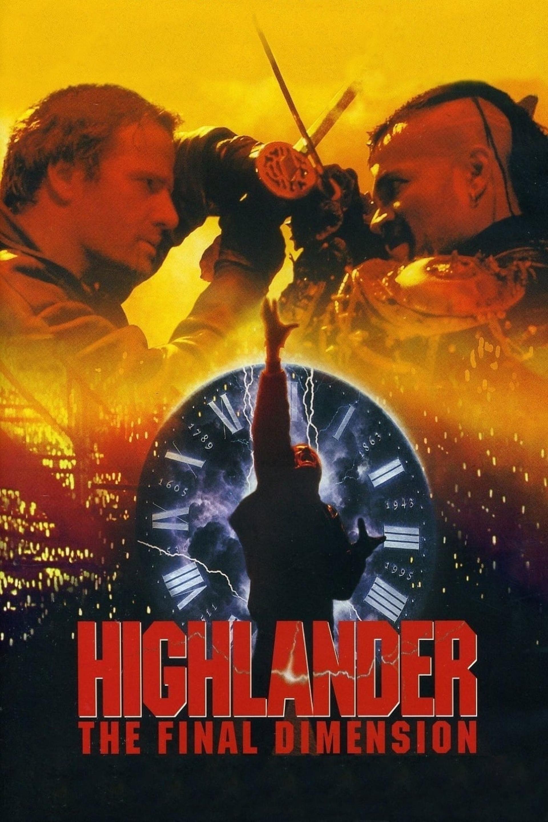 Highlander III: The Sorcerer