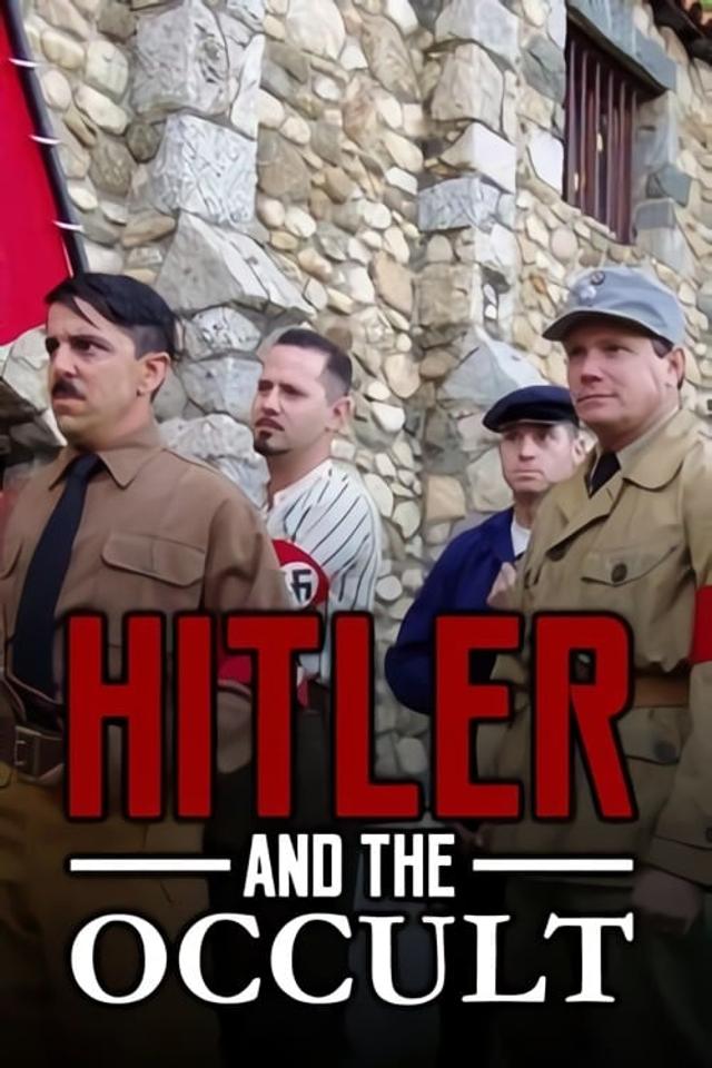 National Geographic: Hitler and the Occult