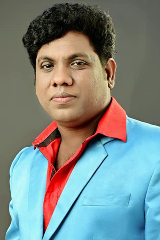 Binu Thrikkakkara