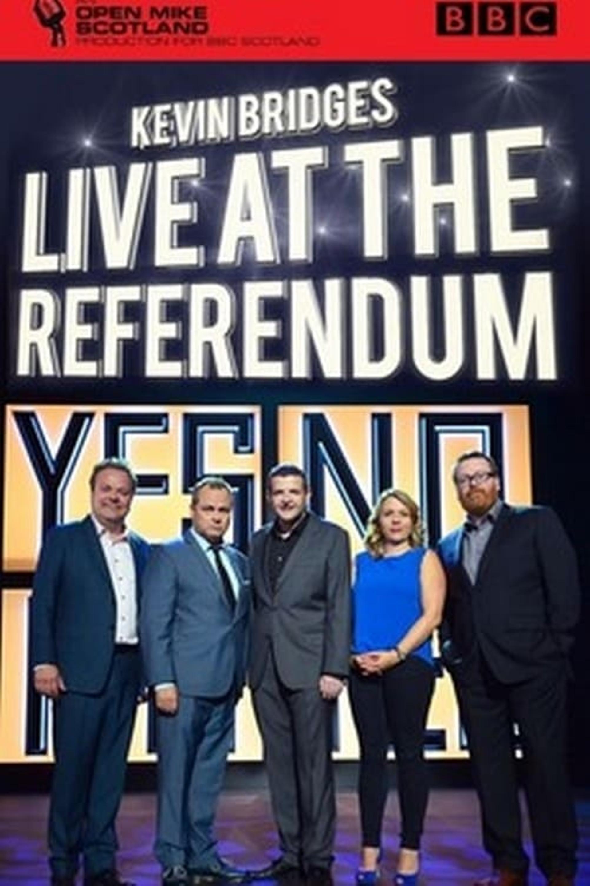 Kevin Bridges: Live at the Referendum