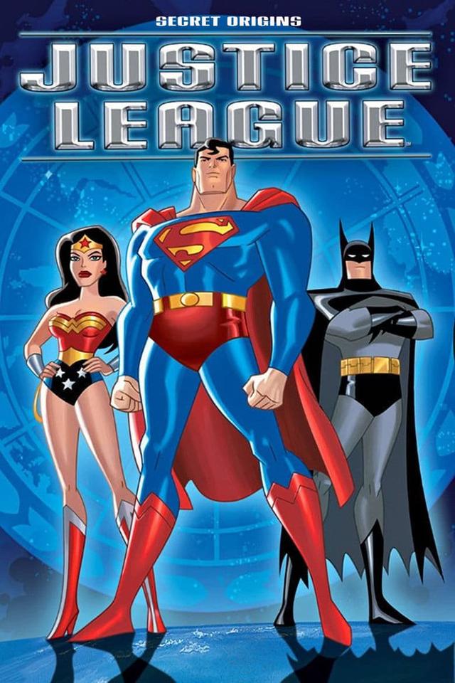 Justice League: Secret Origins