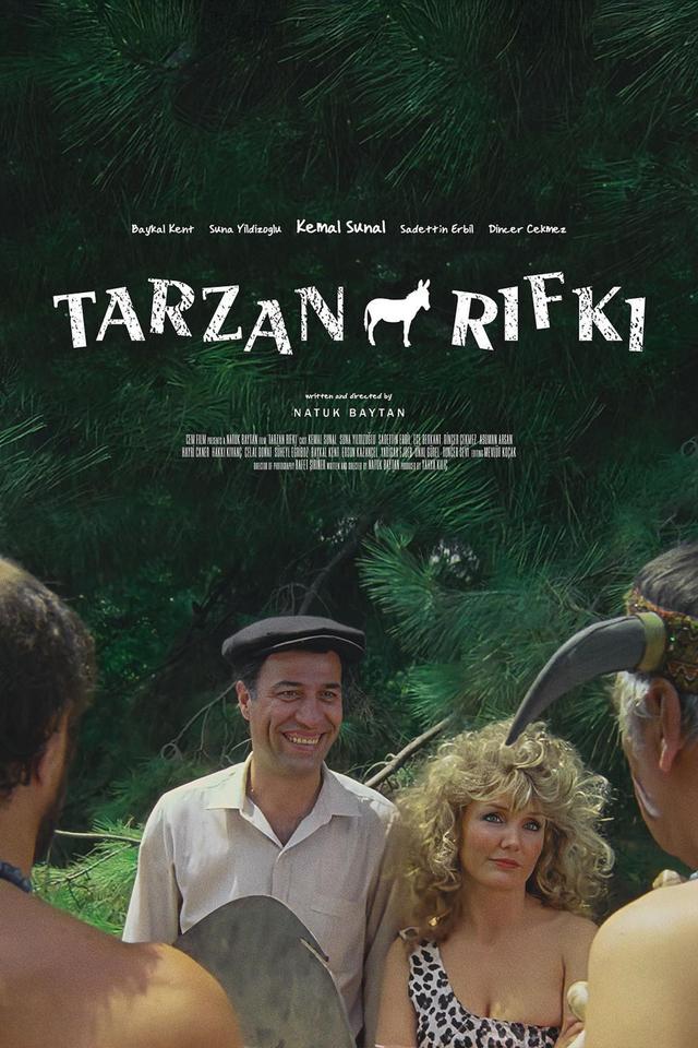 Tarzan Rıfkı