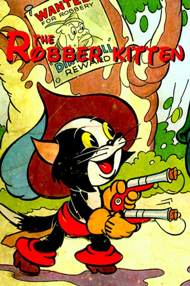 The Robber Kitten