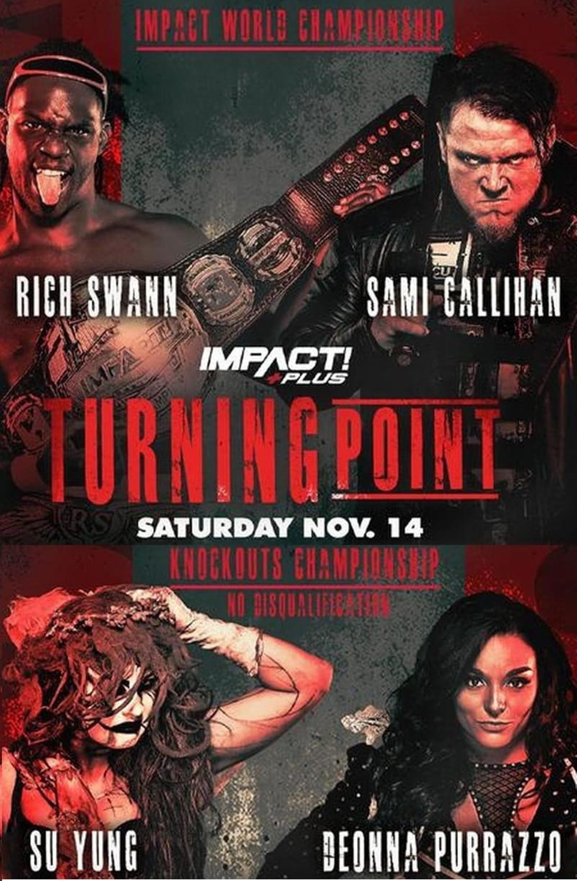 IMPACT Wrestling: Turning Point 2020