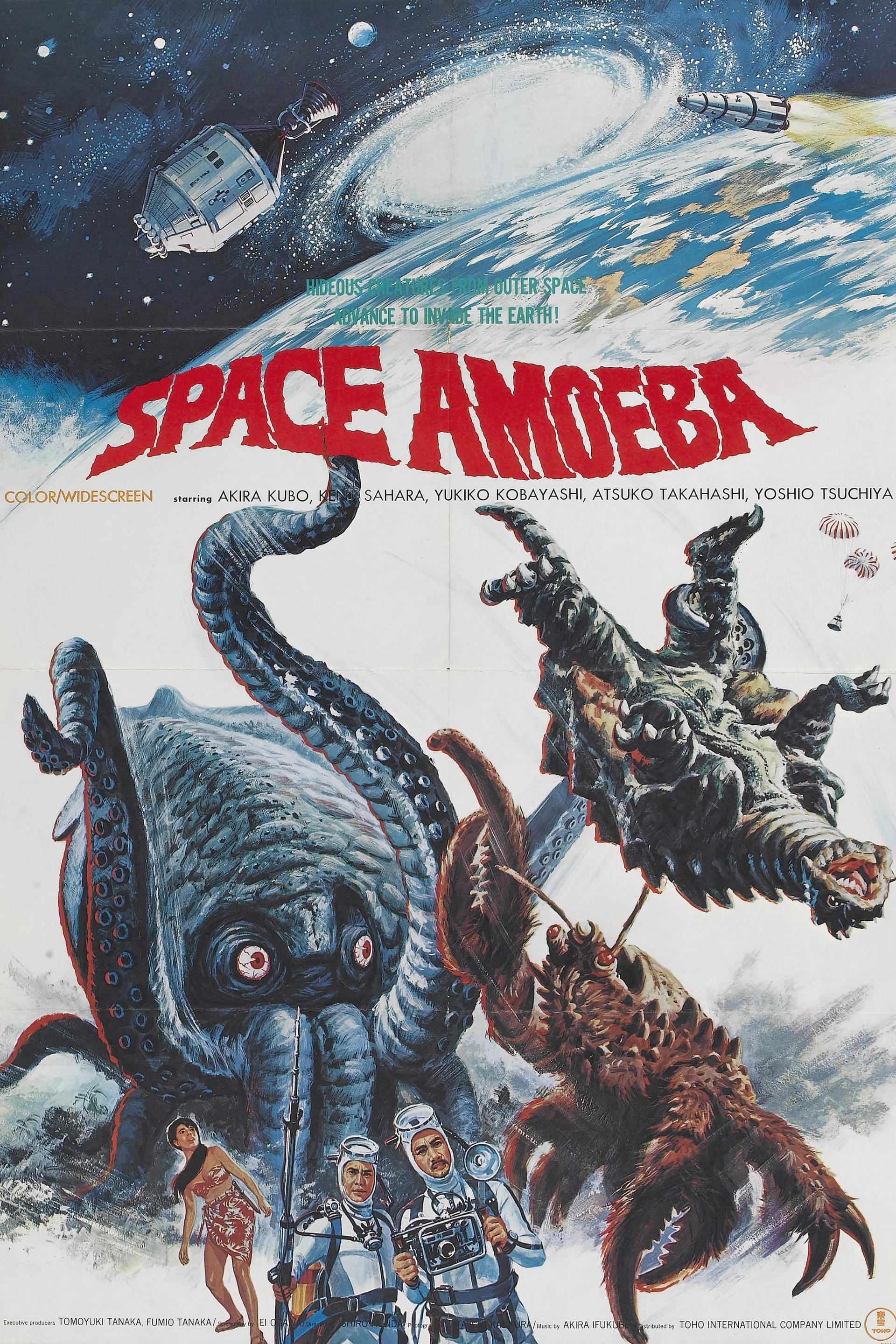 Space Amoeba