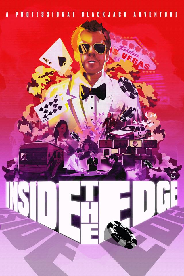 Inside the Edge: A Professional Blackjack Adventure