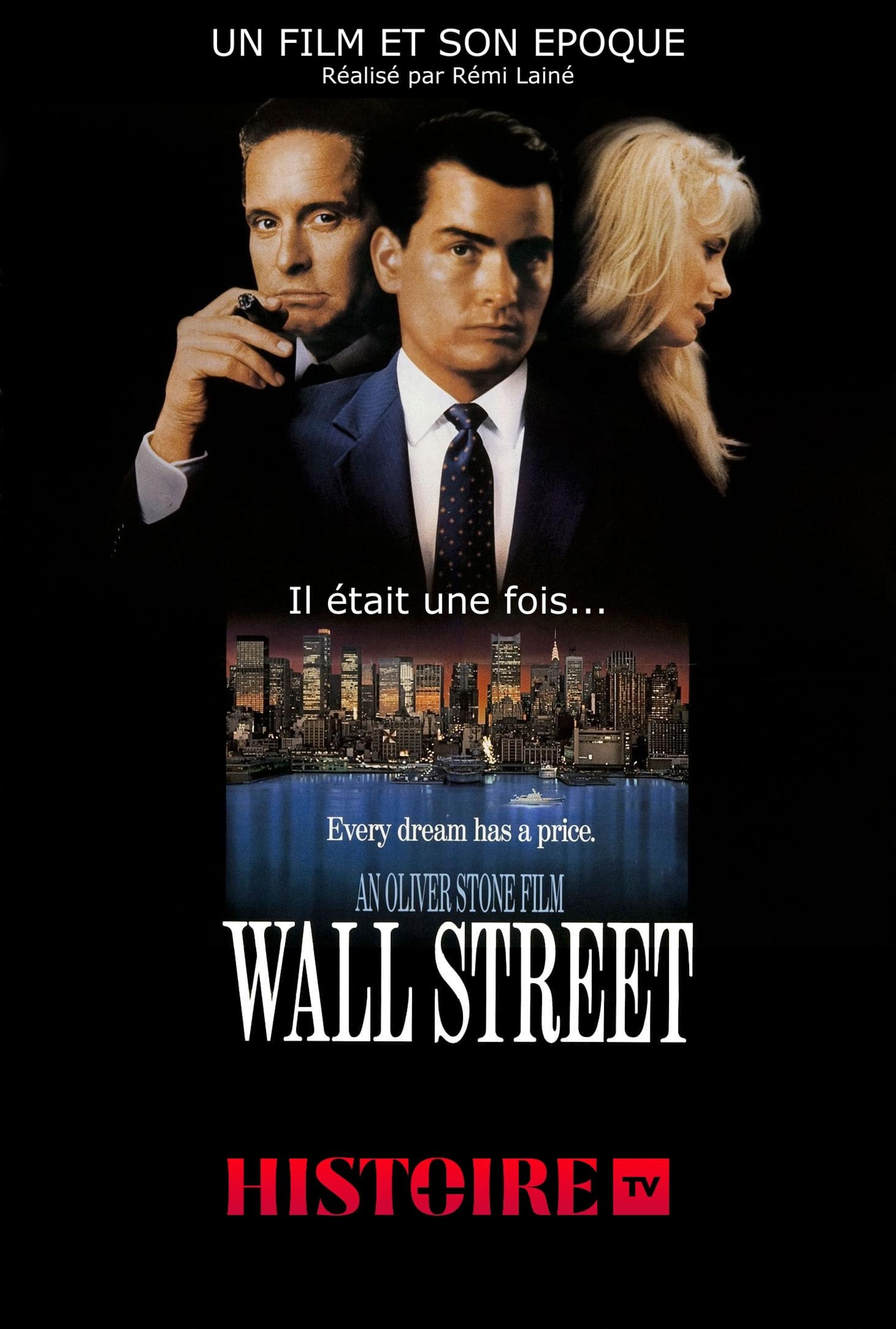 Once upon a time on Wall Street