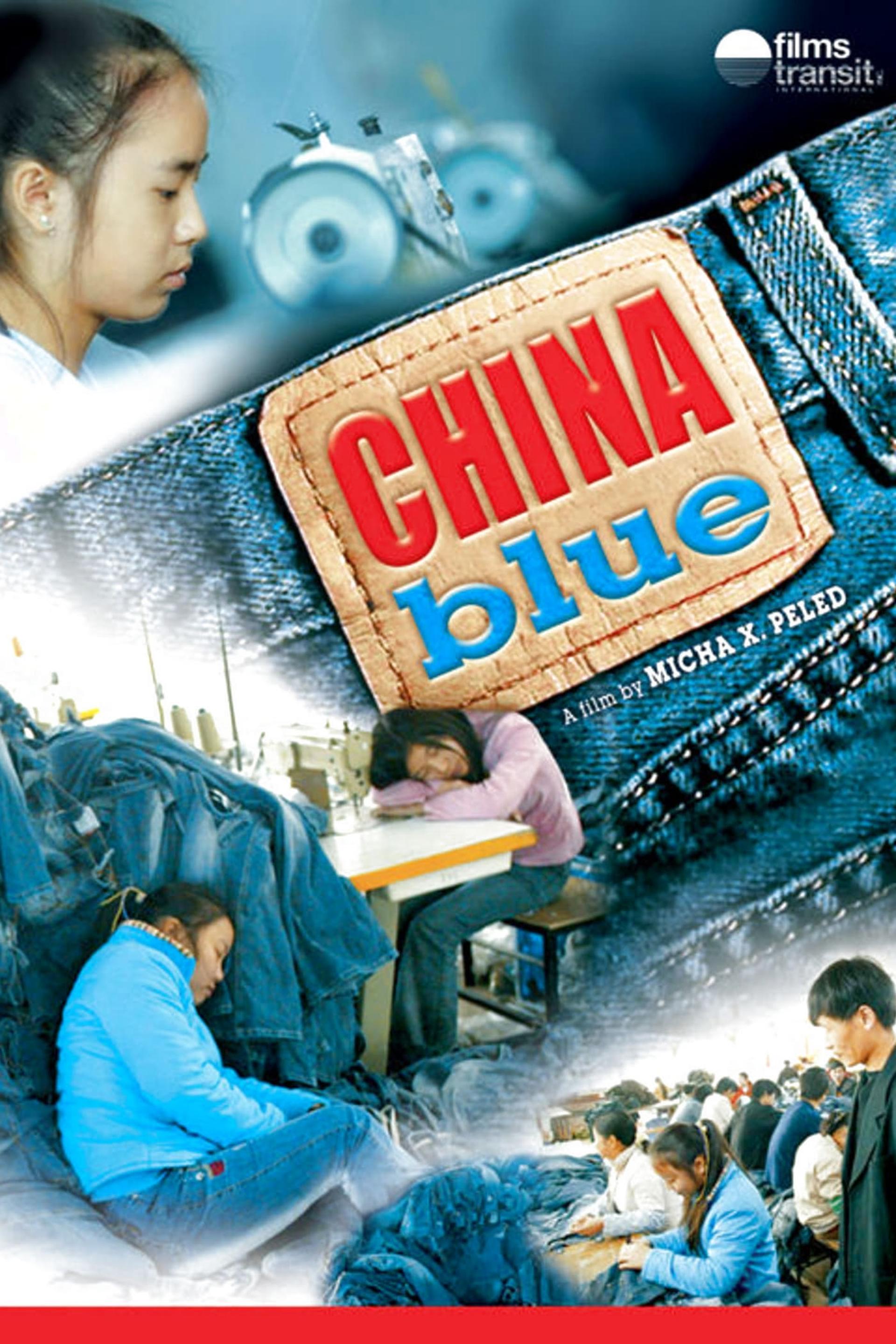 China Blue