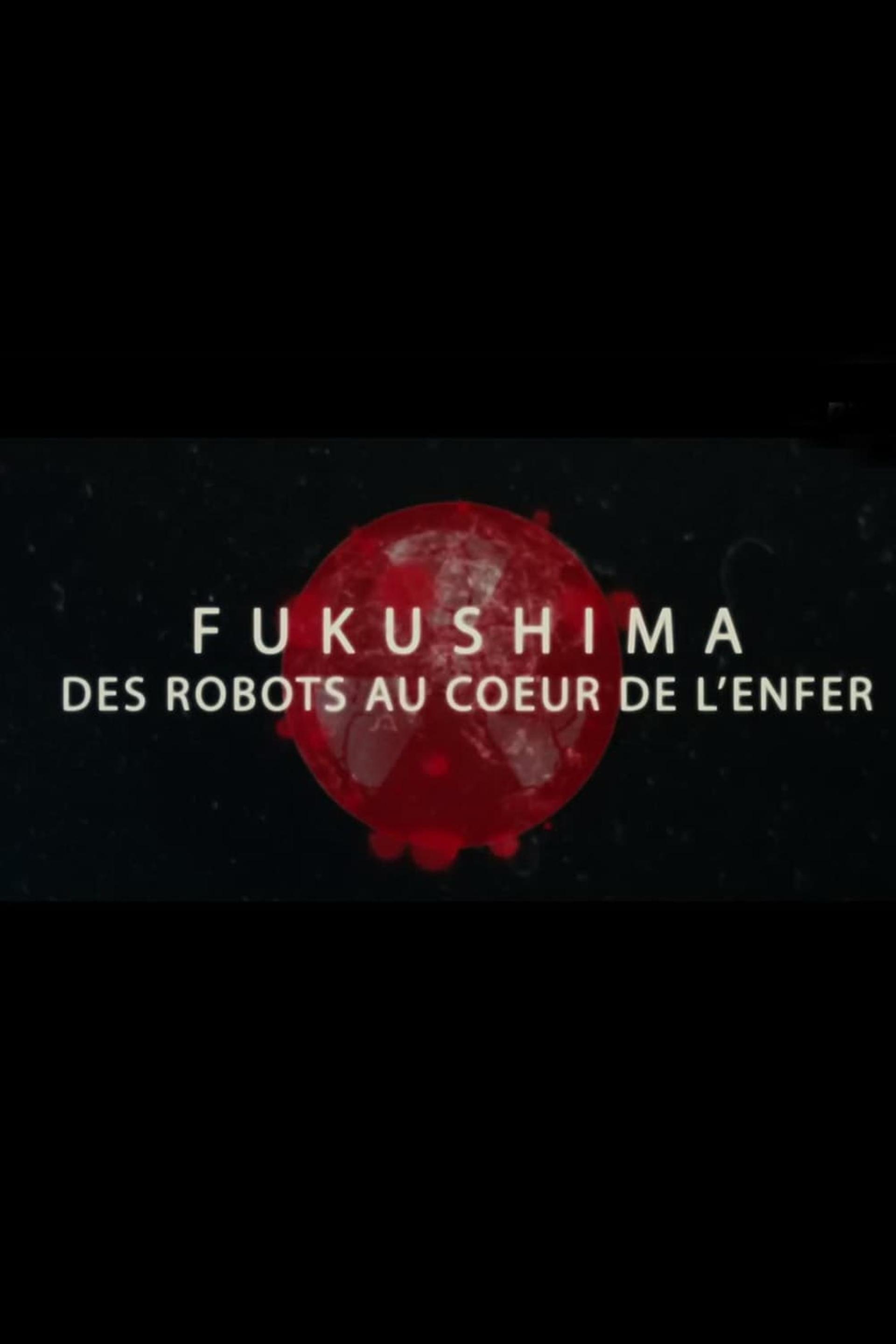 Fukushima, des robots au cœur de l'enfer