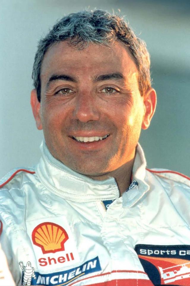 Michele Alboreto