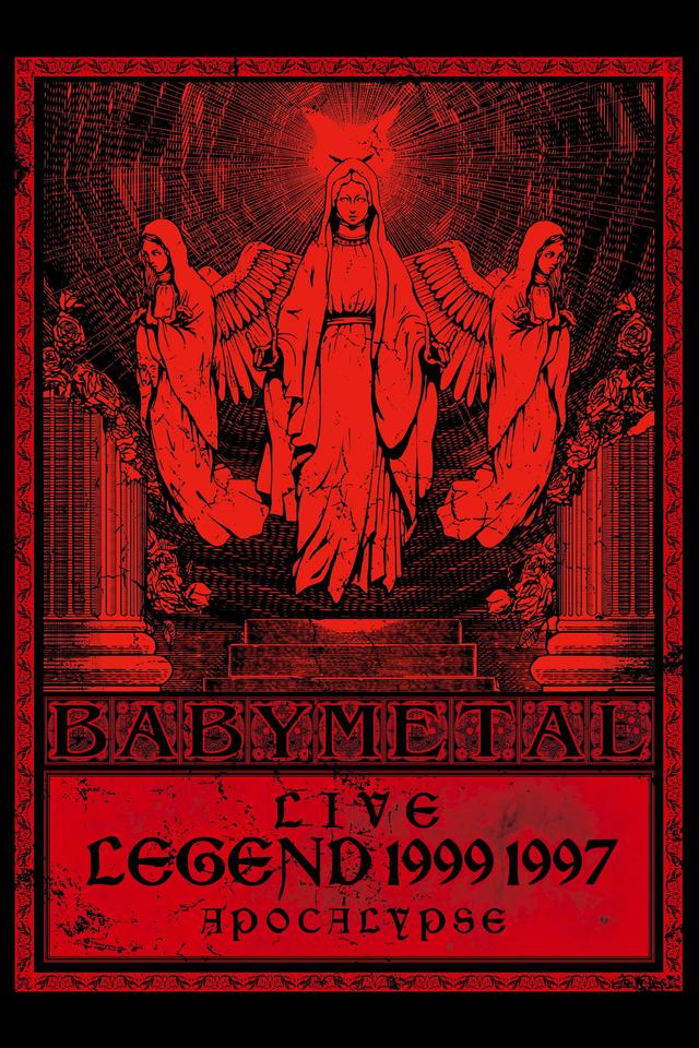 BABYMETAL - Live - Legend 1999 & 1997 Apocalypse