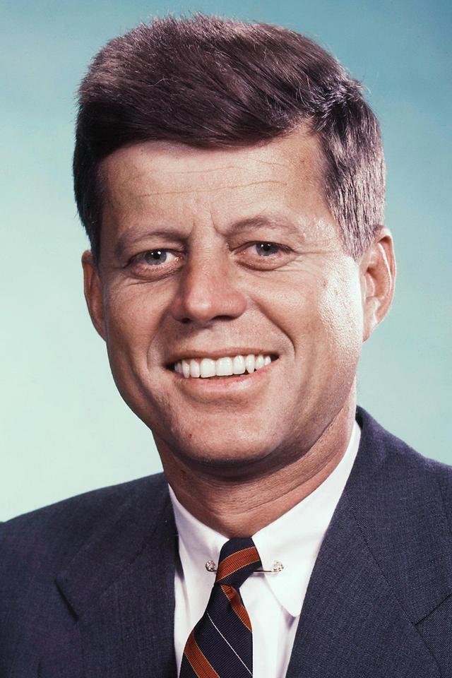 John F. Kennedy