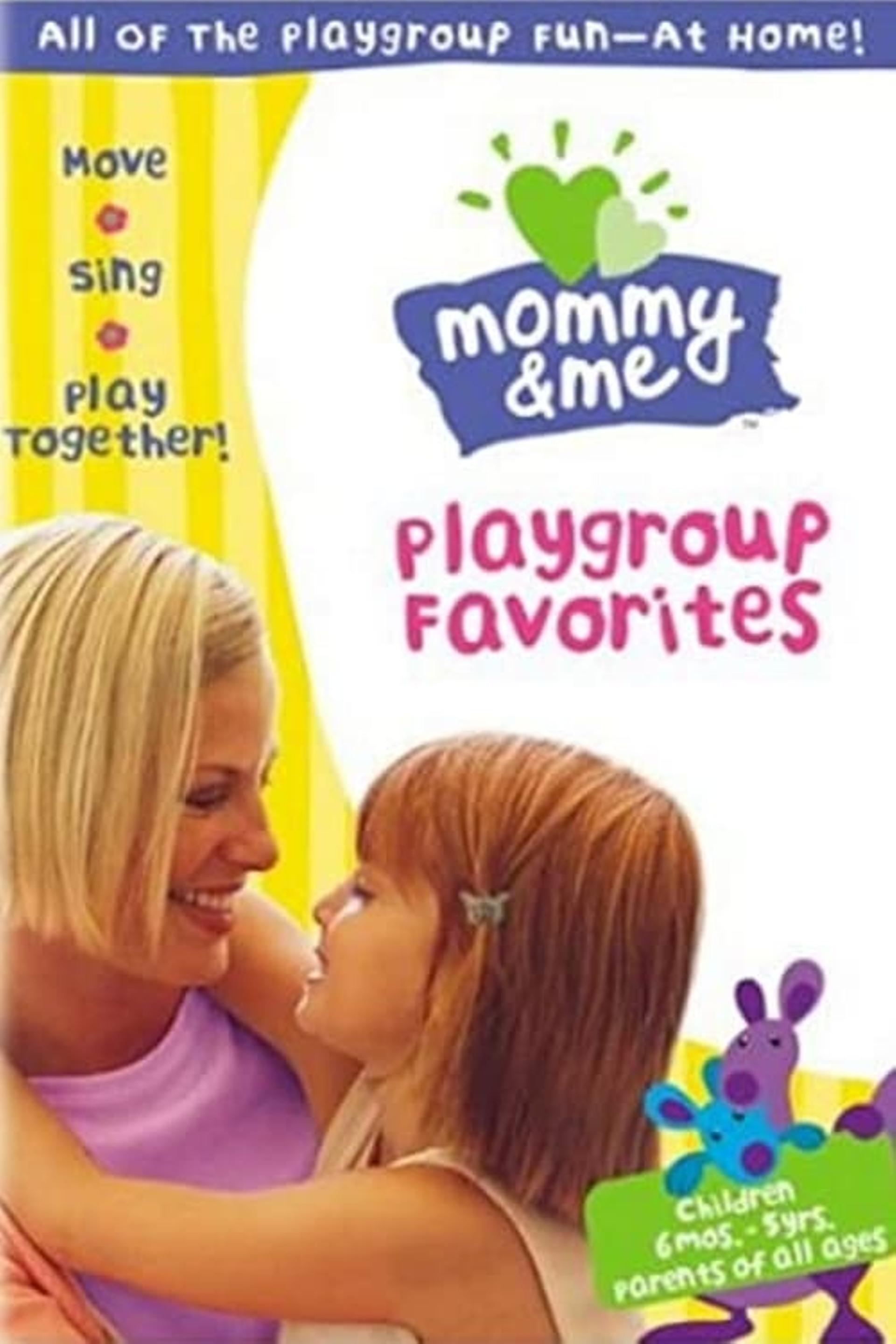 Mommy & Me: Playgroup Favorites