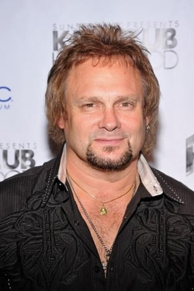 Michael Anthony