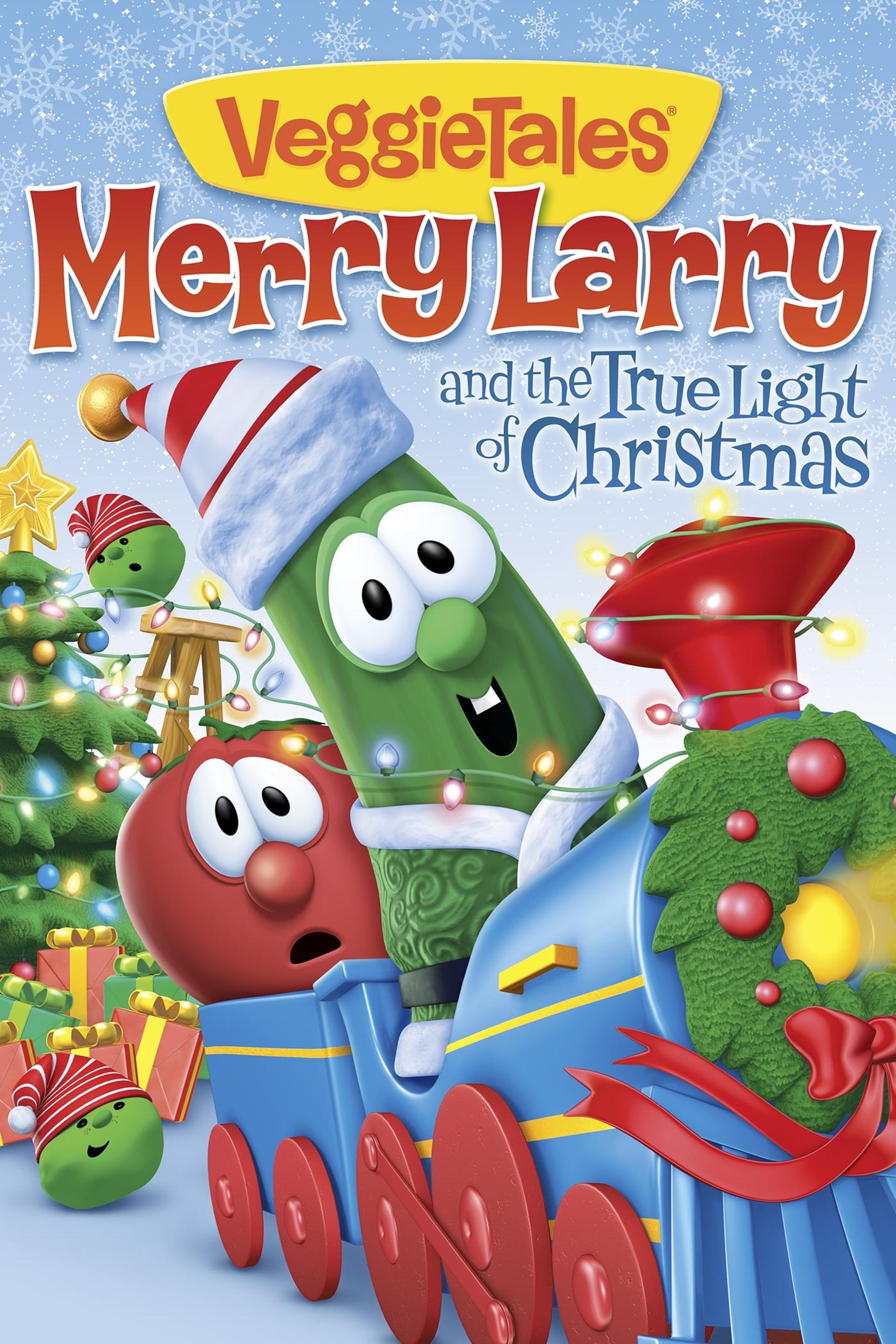 VeggieTales: Merry Larry and the True Light of Christmas