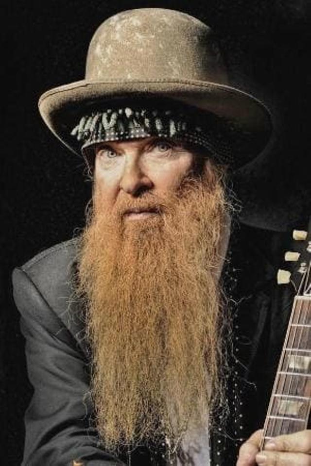 Billy Gibbons