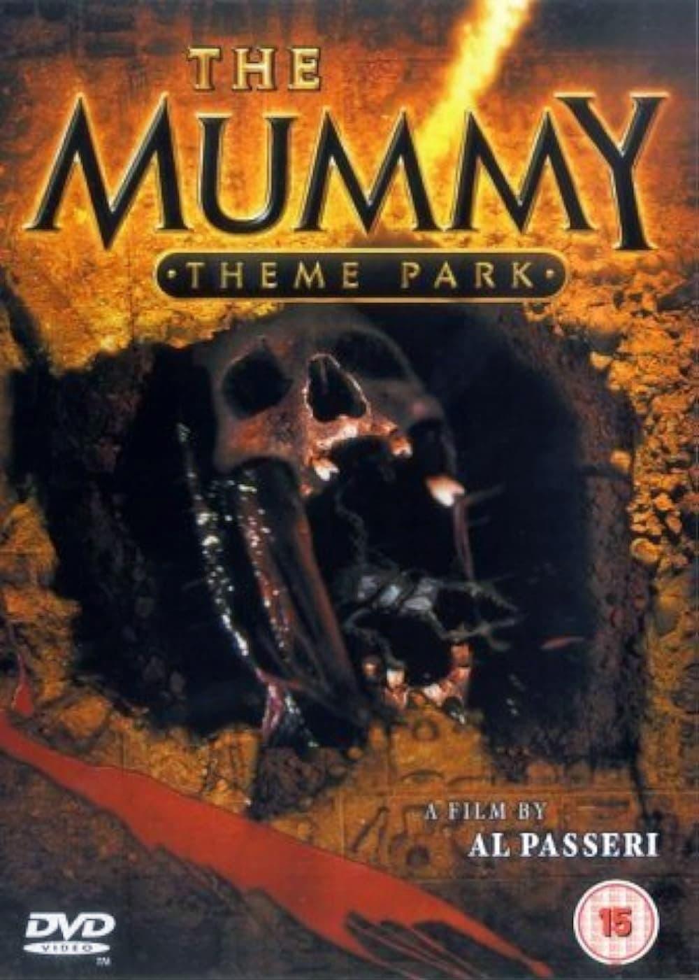 The Mummy Theme Park