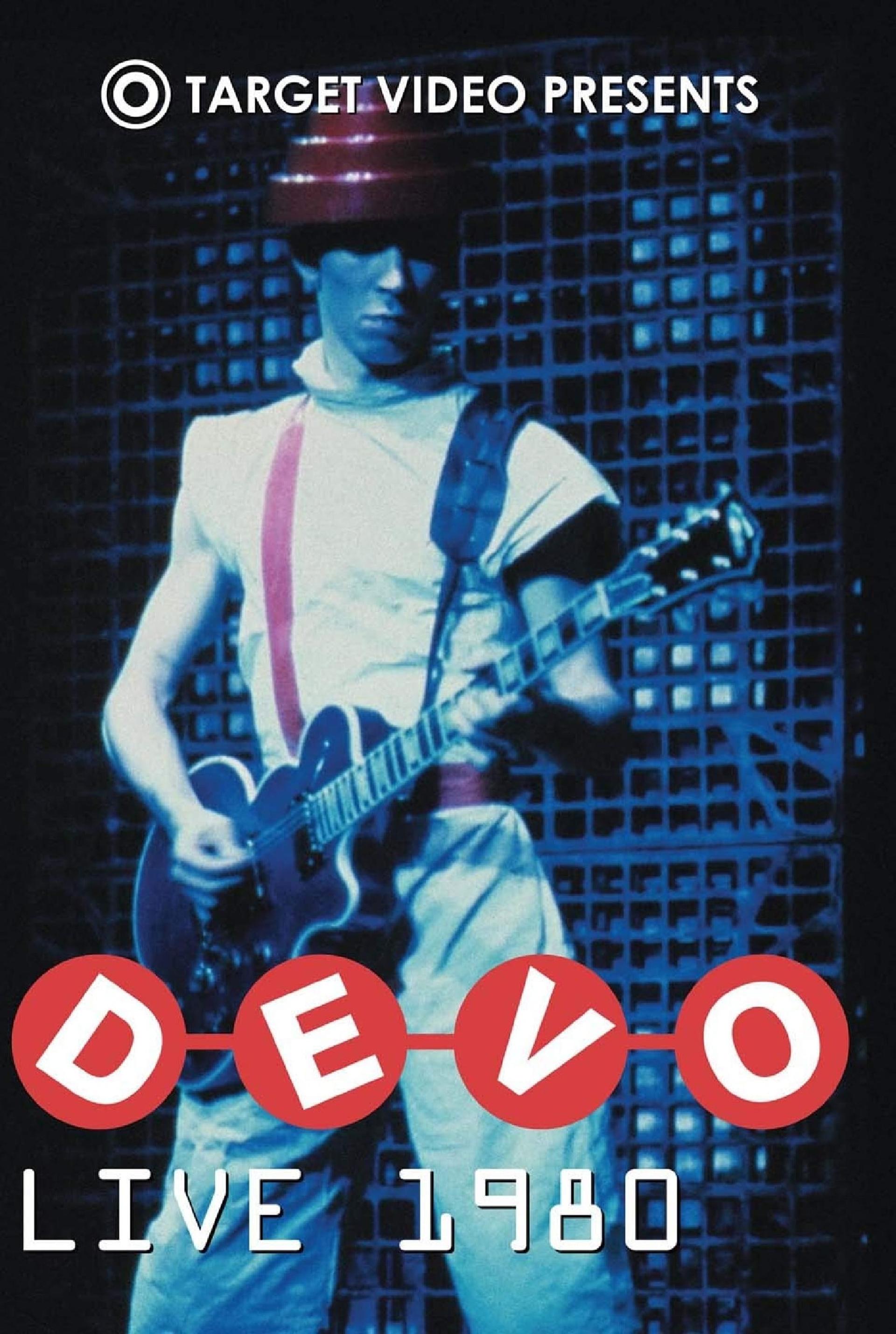 DEVO | Live 1980