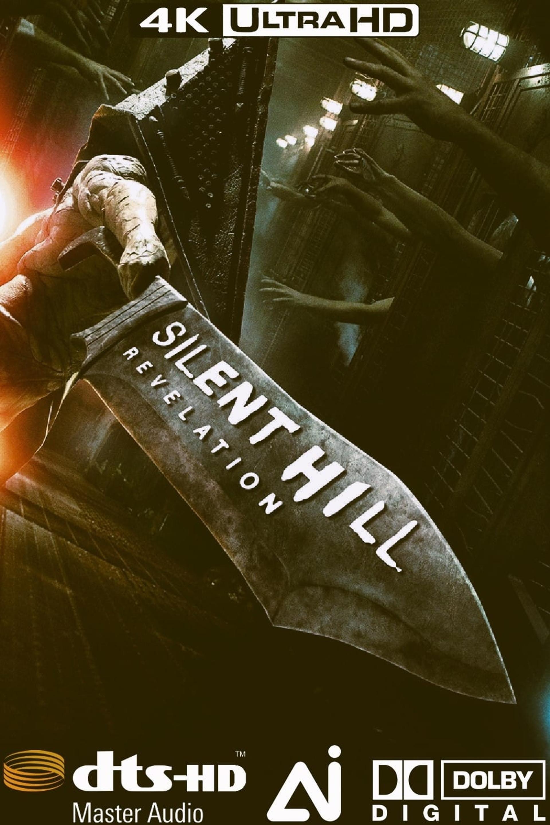 Silent Hill: Revelation 3D