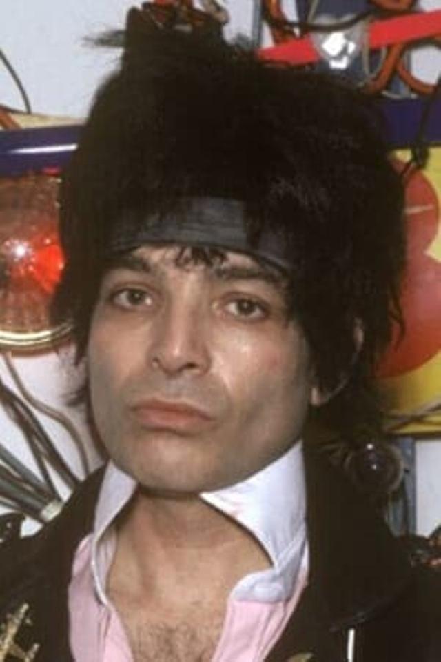 Alan Vega