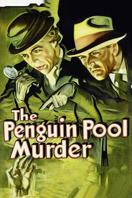 Penguin Pool Murder