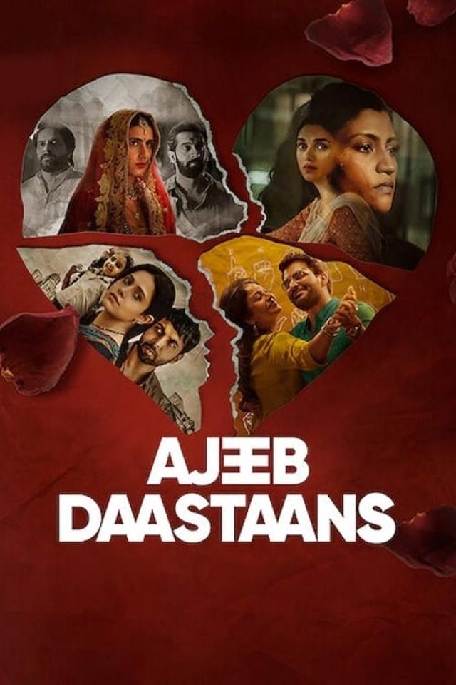 Ajeeb Daastaans