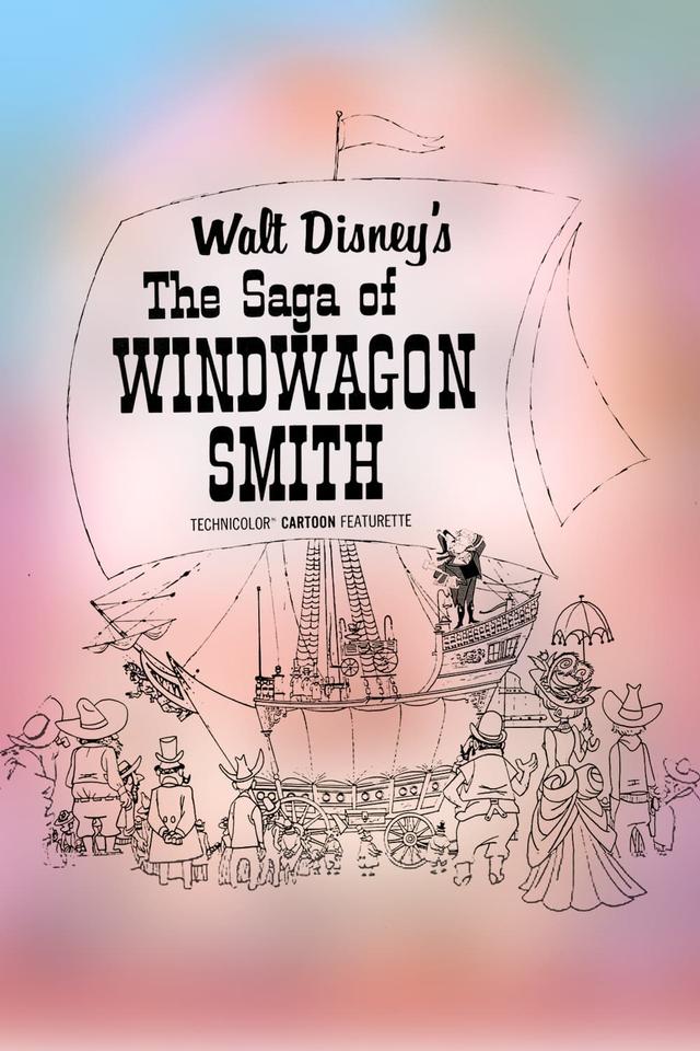 The Saga of Windwagon Smith