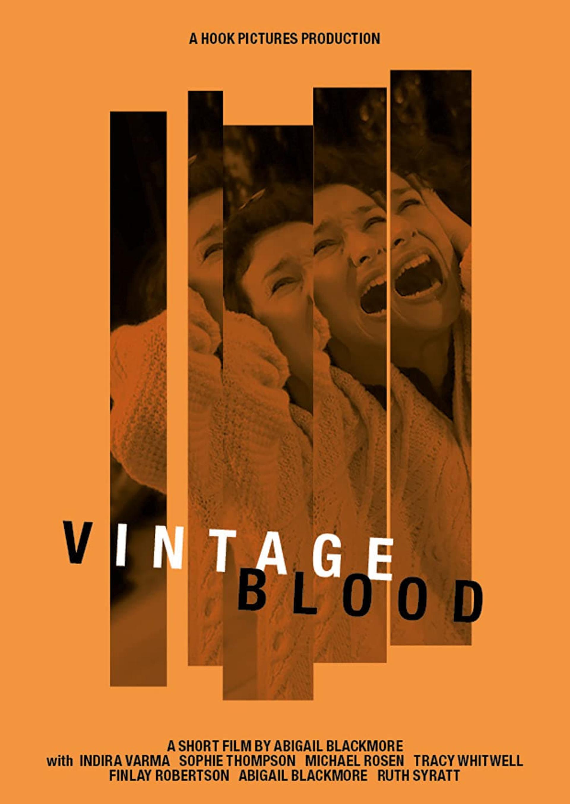 Vintage Blood