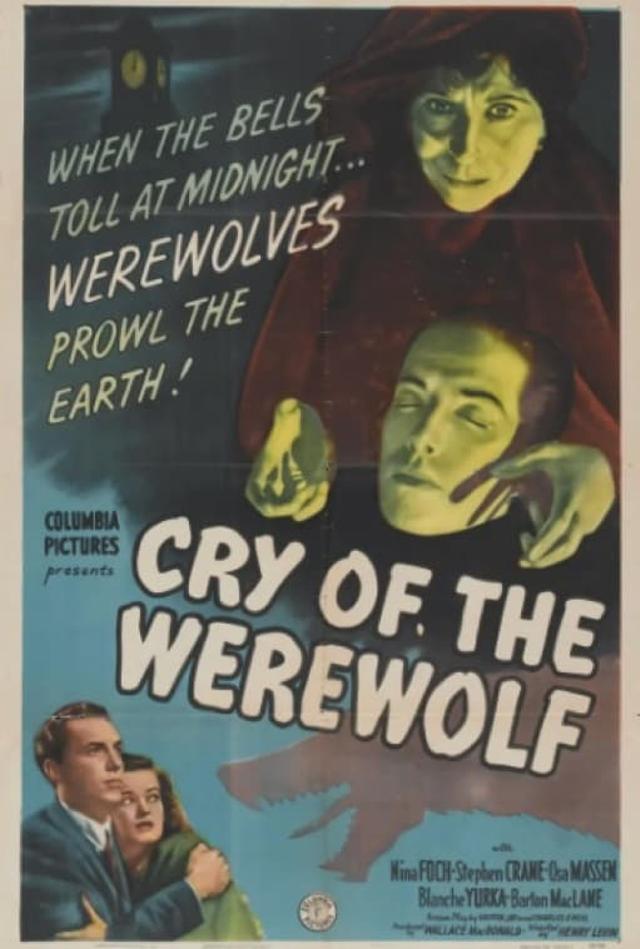 Cry of the Werewolf