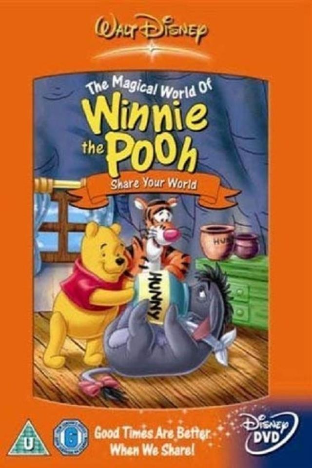 The Magical World of Winnie the Pooh: Share Your World